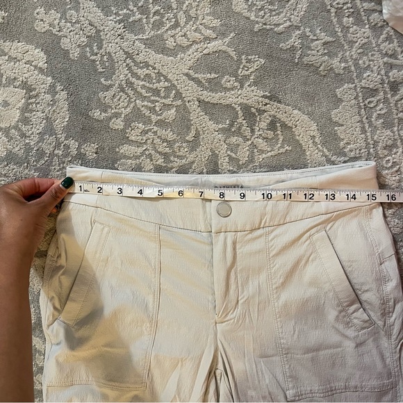 ATHLETA Trekkie hike pants - Picture 3 of 10